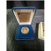 Image 2 : 1994 Royal Canadian Mint Remembrance Proof Dollar in Case
