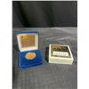Image 1 : 1994 Royal Canadian Mint Remembrance Proof Dollar in Case
