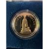 Image 3 : 1994 Royal Canadian Mint Remembrance Proof Dollar in Case