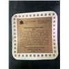 Image 5 : 1994 Royal Canadian Mint Remembrance Proof Dollar in Case