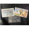 Image 1 : 1986 Royal Canadian Mint Uncirculated Coin Set