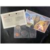 Image 1 : 1984 Royal Canadian Mint Uncirculated Coin Set