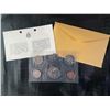 Image 1 : 1970 Canadian Uncirculated Coin Set in Original Packaging