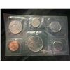 Image 3 : 1970 Canadian Uncirculated Coin Set in Original Packaging