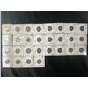 Image 1 : 28 U.S. Buffalo Nickels, Includes S Mint and Rare 1913 Coins