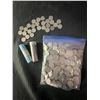 Image 1 : 2.63kg US Buffalo Nickels, Liberty Nickels, and Jefferson Nickels Lot