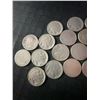 Image 6 : 2.63kg US Buffalo Nickels, Liberty Nickels, and Jefferson Nickels Lot