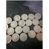 Image 7 : 2.63kg US Buffalo Nickels, Liberty Nickels, and Jefferson Nickels Lot