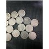 Image 8 : 2.63kg US Buffalo Nickels, Liberty Nickels, and Jefferson Nickels Lot