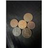 Image 4 : 3.975kg British Pence and Half-Pence Coins, 1889–1940s