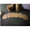 Image 4 : 614g Lot of 1880s-1930s Canadian Large Cents