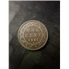 Image 5 : 614g Lot of 1880s-1930s Canadian Large Cents