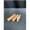 Image 1 : 2.5 Rolls of Unsorted Canadian Pennies