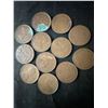 Image 3 : 2.5 Rolls of Unsorted Canadian Pennies