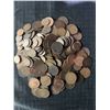 Image 2 : 1.106kg Lot of Canadian Pennies, 1888-1920s