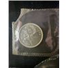 Image 3 : 5 Canadian 25-Cent Silver Quarters 1963-1967 60% Silver