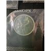 Image 5 : 5 Canadian 25-Cent Silver Quarters 1963-1967 60% Silver
