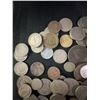 Image 2 : Bulk International Coins Lot, 497g Total