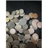 Image 3 : Bulk International Coins Lot, 497g Total