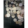 Image 5 : Bulk International Coins Lot, 497g Total