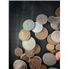 Image 2 : Bulk International Coins Lot, 272g Total Weight