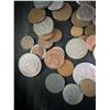 Image 4 : Bulk International Coins Lot, 272g Total Weight