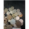 Image 3 : Bulk Lot of International Coins, 335g Total Weight