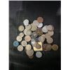 Image 1 : 232g Mixed International Coins Including Unverified Roman Coins
