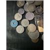 Image 4 : 232g Mixed International Coins Including Unverified Roman Coins