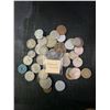 Image 6 : 232g Mixed International Coins Including Unverified Roman Coins