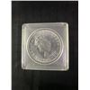 Image 2 : 1964 Bermuda One Crown 50% Silver Coin, 23g