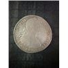 Image 1 : 1808 Spanish Colonial 8 Reales Silver Coin, 27g, 90% Silver