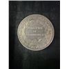 Image 2 : 1921 French Indochina Piastre de Commerce .900 Silver Coin, 27g
