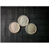 Image 3 : 155g Lot of Pre-1964 90% Silver U.S. Dimes, Approx. 60 Coins