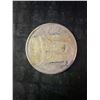 Image 2 : 1928 Irish Free State Half Crown Coin, .750 Silver, 14g