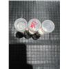 Image 9 : Lot: 2 Rolls Assorted Canadian Nickels, 1 Roll 1950 Nickels, 344g