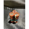 Image 1 : Three Rolls of Canadian 25 Cents 'Lest We Forget' Poppy Coins, 539g Total