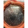 Image 5 : Three Rolls of Canadian 25 Cents 'Lest We Forget' Poppy Coins, 539g Total