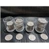 Image 1 : Canadian  Dollar Coin Collection, 