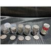 Image 1 : Canadian 50 Cent Coins, 1970s to 2017, Multiple Rolls