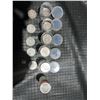 Image 8 : Canadian 50 Cent Coins, 1970s to 2017, Multiple Rolls