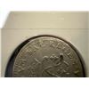 Image 3 : 1691 France 4 Sols .800 Silver Coin with Overstrike