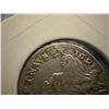 Image 4 : 1691 France 4 Sols .800 Silver Coin with Overstrike