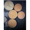 Image 3 : Mexican Coins Including 1940s 10 Centavos And 1950-60s