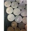 Image 4 : 287g Lot of Irish Coins, 1920s–1990s Assorted Denominations