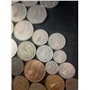 Image 5 : 287g Lot of Irish Coins, 1920s–1990s Assorted Denominations