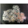Image 1 : Bulk Uncirculated Canadian Pennies, Nickels, Dimes 1960s-1990s