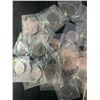 Image 2 : Bulk Uncirculated Canadian Pennies, Nickels, Dimes 1960s-1990s