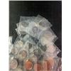 Image 3 : Bulk Uncirculated Canadian Pennies, Nickels, Dimes 1960s-1990s