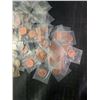 Image 4 : Bulk Uncirculated Canadian Pennies, Nickels, Dimes 1960s-1990s